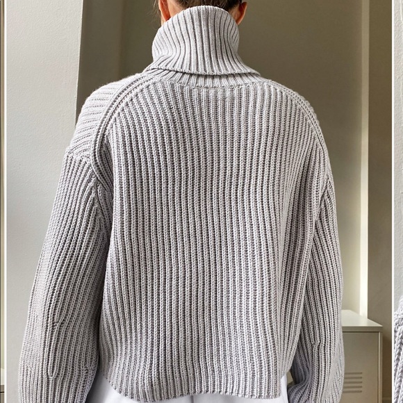 SOLD - Babaton Guell Sweater - Picture 3 of 6